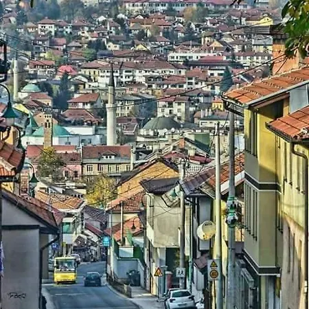 Mahala One Lejlighed Sarajevo