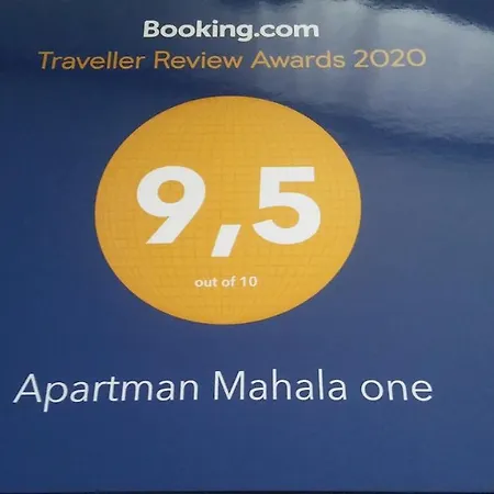 Mahala One شقة سراييفو